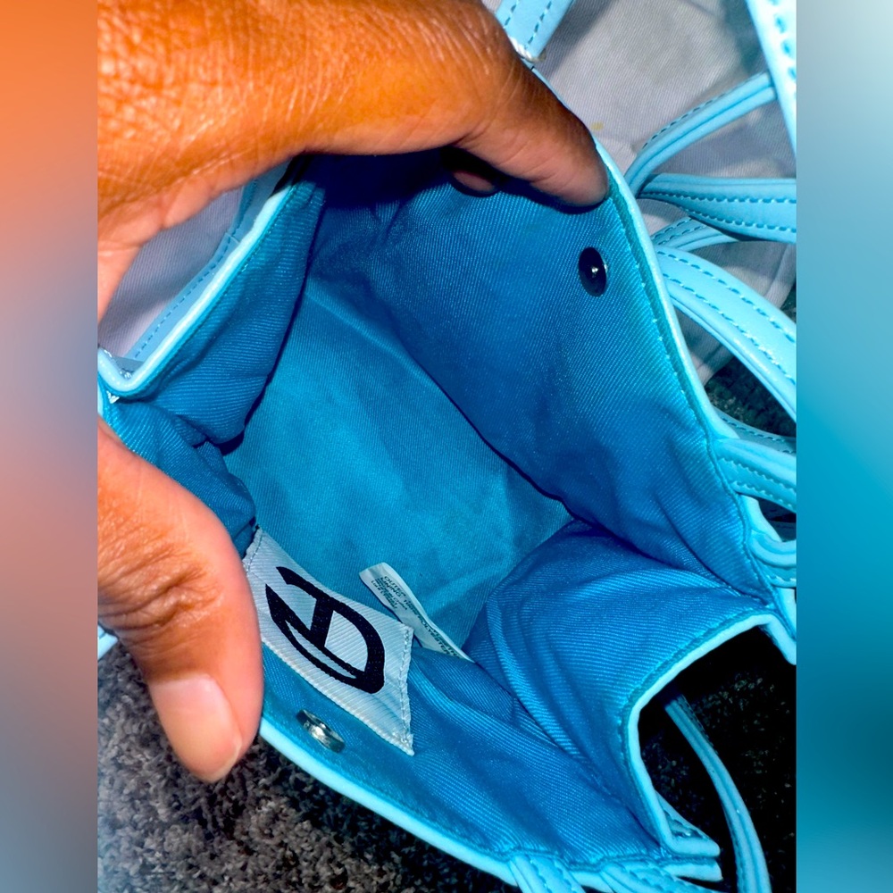 Pool blue Telfer Bag